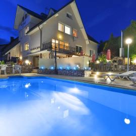 Pension Jana - Wellness, hotel em Jilemnice