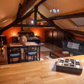 Le Loft du Samson, hotel in Gesves