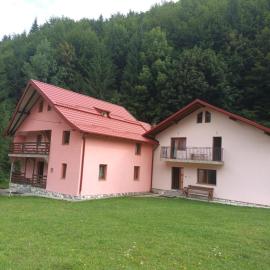 Casa Cerbului Moisei, khách sạn ở Moisei