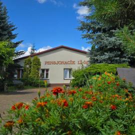 Pensjonat Li-Mar, hotel em Pisz