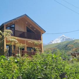 Vista Adishi, hotel en Adishi