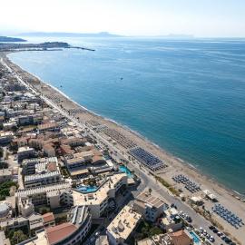 Pearl SeaBreeze Suites, Hotel in Rethymno