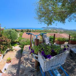 Villa Grazia, hotel in Santa Lucia