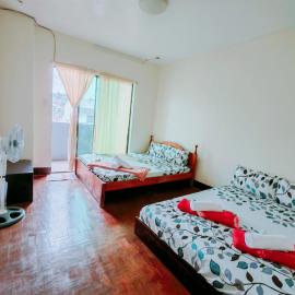 3 Minutes walk to burnham park