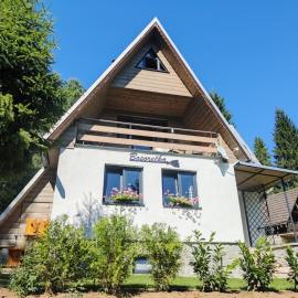 Chata Bosorečka, hotel sa Smižany
