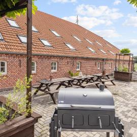 Hunting Lodge, hotel a Detern