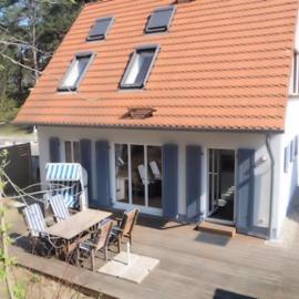 Haus Wassermann Trassenheide Usedom