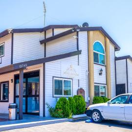 Hotel Avenida Victorville I 15, hotel u gradu Viktorvil
