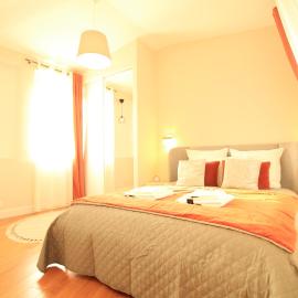 Luxe Neuf - Villa entière - Parking Privé Gratuit - AC - Climatisation - Sauna - Netflix inclus - Fully Equipped - From 1 to 6 guests