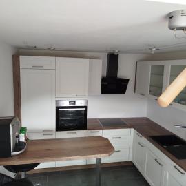 Wohnung im Grünen