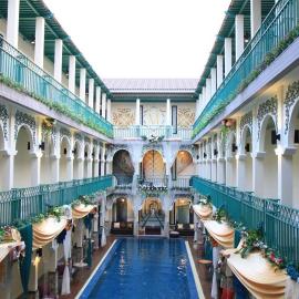 The Grand Morocc Hotel, hotel v destinaci Mae Rim