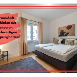 Ferienwohnungen, hotel a Bielefeld
