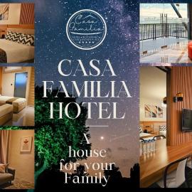 Casa Familia Hotel, hotell sihtkohas Aurora