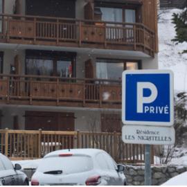 Duplex les 2 Alpes