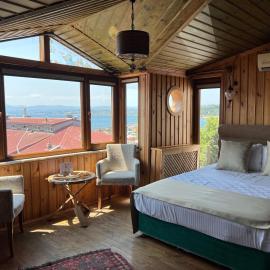 Denizci Hotel, hotell i Sinop