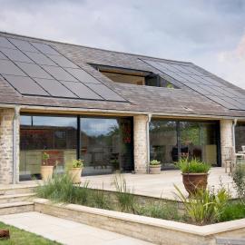 Bottom Yard Barn, hotel a Dundon