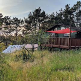 The Quail's Nest Retreat โรงแรมในพอยท์ เรเยส สเตชั่น