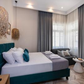 Alba Boutique Hotel, מלון בחאניה