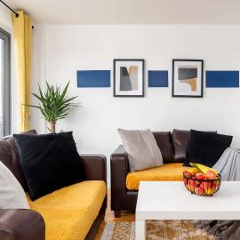 Stylish 2BR Apartment near Sheffield City Centre