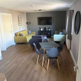 RB&R Lodges, Hotel in Loftus