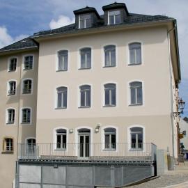Anna und Sascha, Hotel und Café, hotel u gradu 'Annaberg-Buchholz'