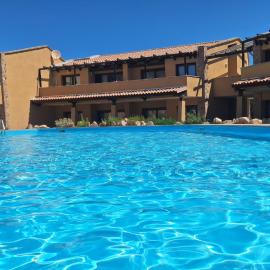 Casa Stella di Gallura con piscina