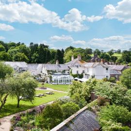 Summer Lodge Country House Hotel – hotel w mieście Evershot