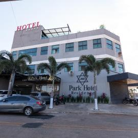 JBR Park Hotel, hotel en Goiânia