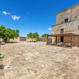 B&B Masseria Furca, hotel i Alimini