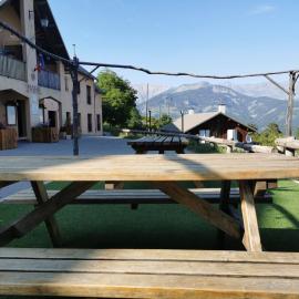 Auberge et Gites de Sauze