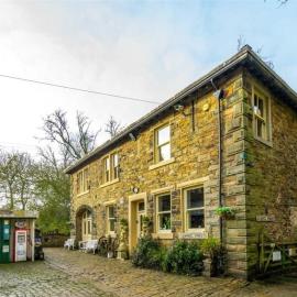 Fitzys Coach House - Wellness Retreat, hotel a Huncoat