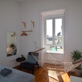 Embassy Arriaga Private Elegance Rooms in Stylish Shared Apartment