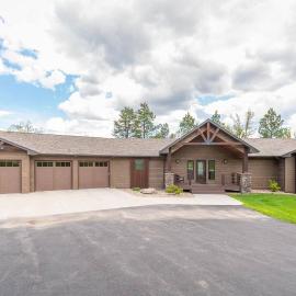 Larkspur Hills, hotel a Sturgis