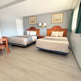 Budget Inn، فندق في Magnolia