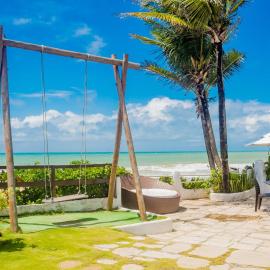Hotel Paraiso Natal - Beira Mar, ξενοδοχείο στο Νατάλ