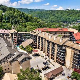 Gatlinburg Town Square, hotel in Gatlinburg