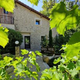 Gîte VITAL Rivière - Charming cottage
