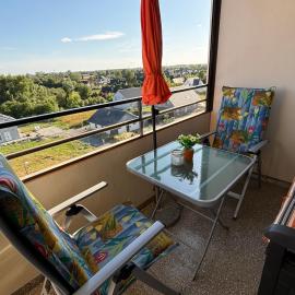 Apartment schöner Ausblick, hotell sihtkohas Wendtorf