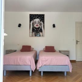Chambre de charme au sabluline