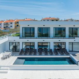 Axess Villa with panoramic ocean view