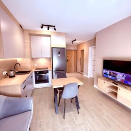 LOFT APARTAMENT II Kępno, Hotel in Kempen
