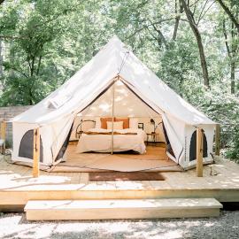 Taum Sauk Retreat، فندق في Fredericktown