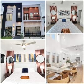 Dallas Luxury Modern House, hotel in Dallas