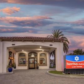 SureStay Plus by Best Western Santa Clara Silicon Valley, ξενοδοχείο σε Santa Clara
