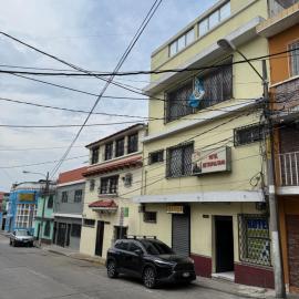 Hotel Metropolitano, hotel v destinácii Guatemala