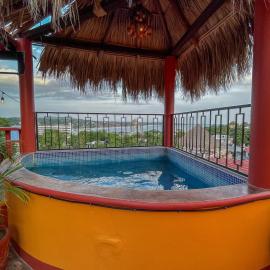 Bacanda Hotel, Hotel in Puerto Escondido