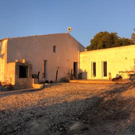 Aguglia Persa - Double Room with Private Lounge