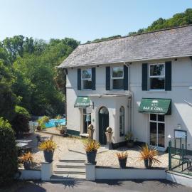 Fernhill Hotel, hotell sihtkohas Lyme Regis