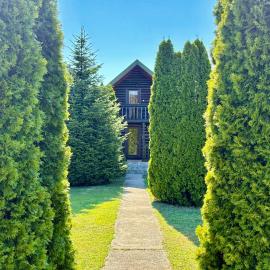 Wooden House - Imanje Terzic, hotel a Podgorica