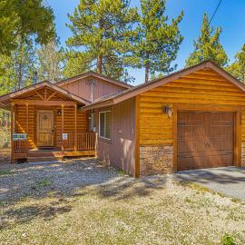 Country Club Cabin #357